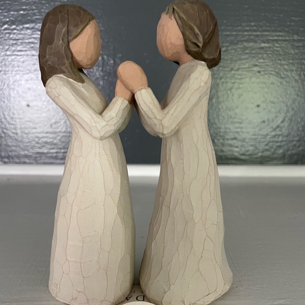 Willow Tree Sisters by Heart